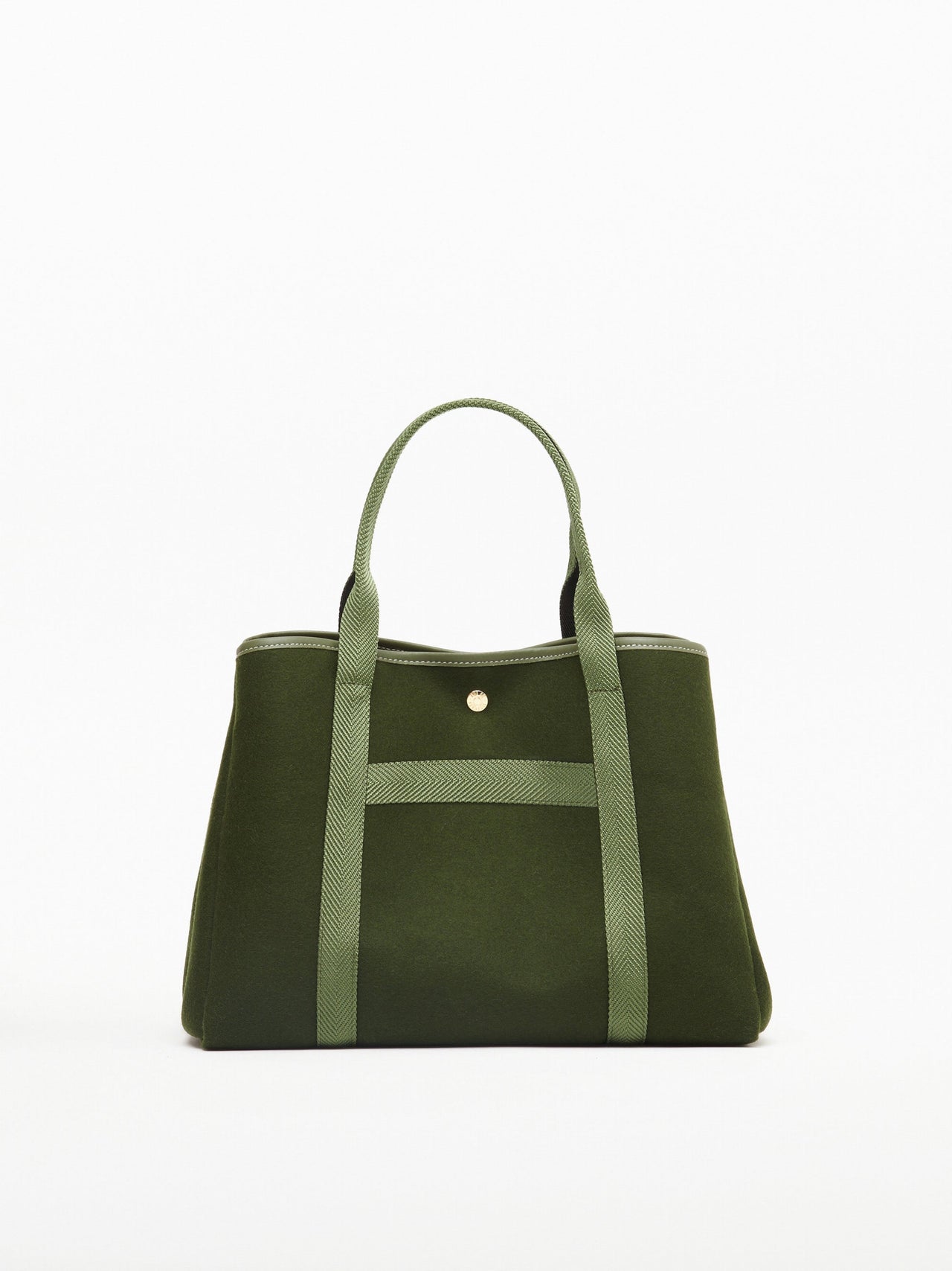 Traversée M - Whip Olive Flannel - Image 1