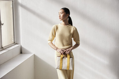 Traversée S - Essentials Yellow - Image 2