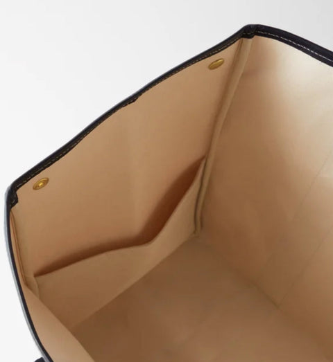 Traversée XL - Linen Navy - Image 3