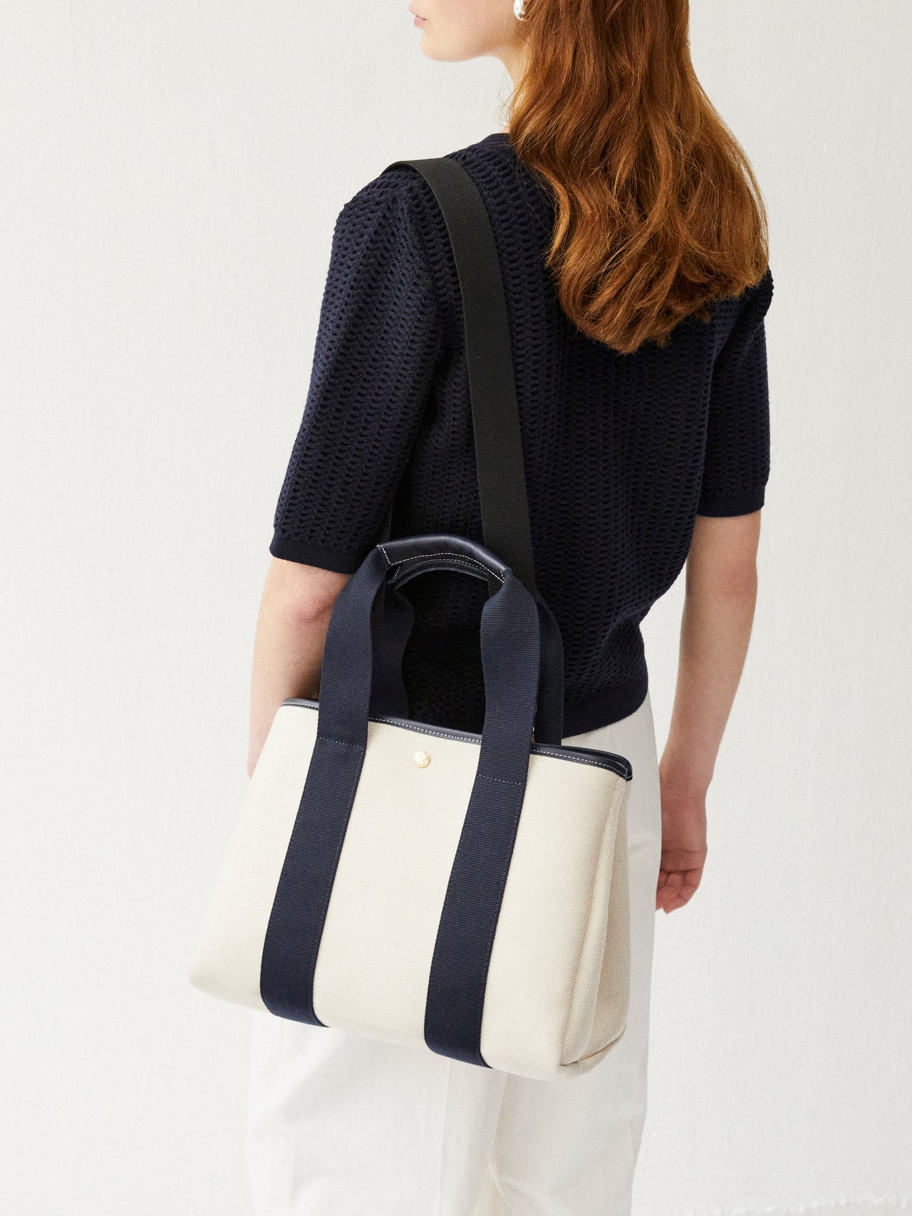 Traversée M - Oxford Beige - Image 5