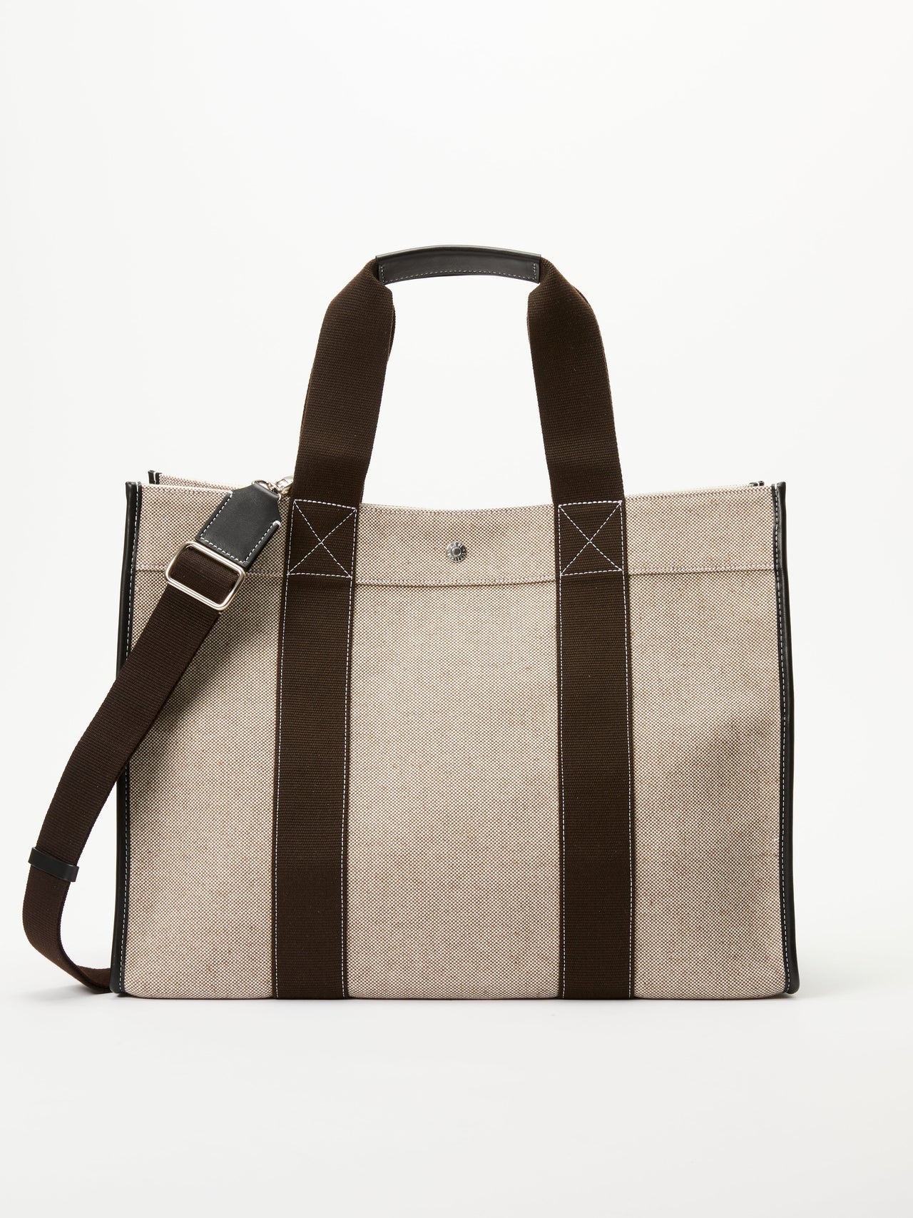 Traveller XL - Oxford Brown - Image 1