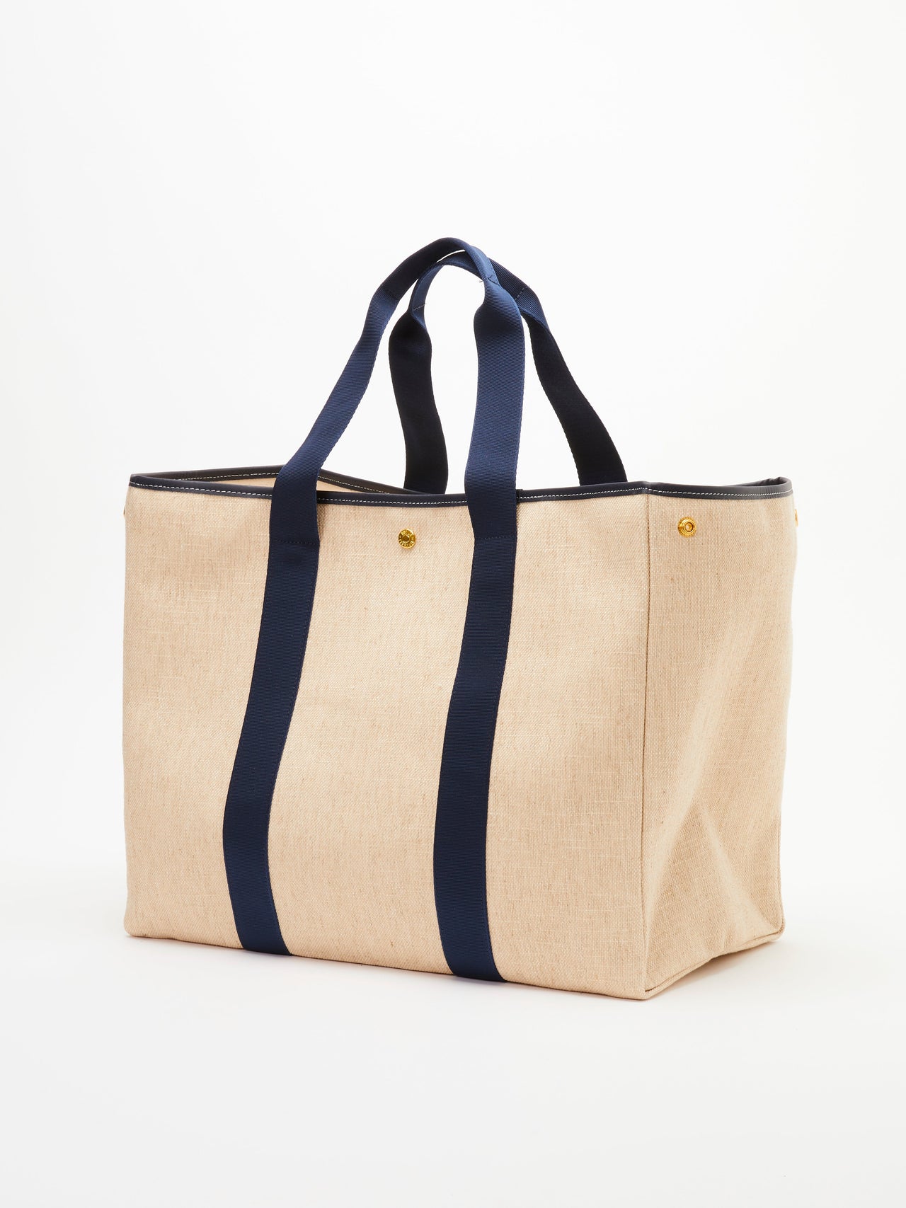 Traversée XL - Linen Navy - Image 2