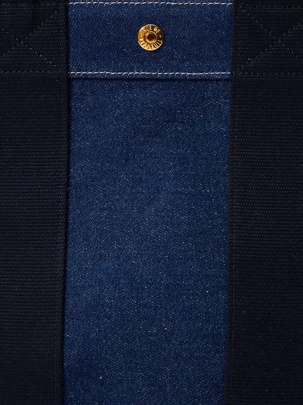 Tote M - Denim Blue - Image 4