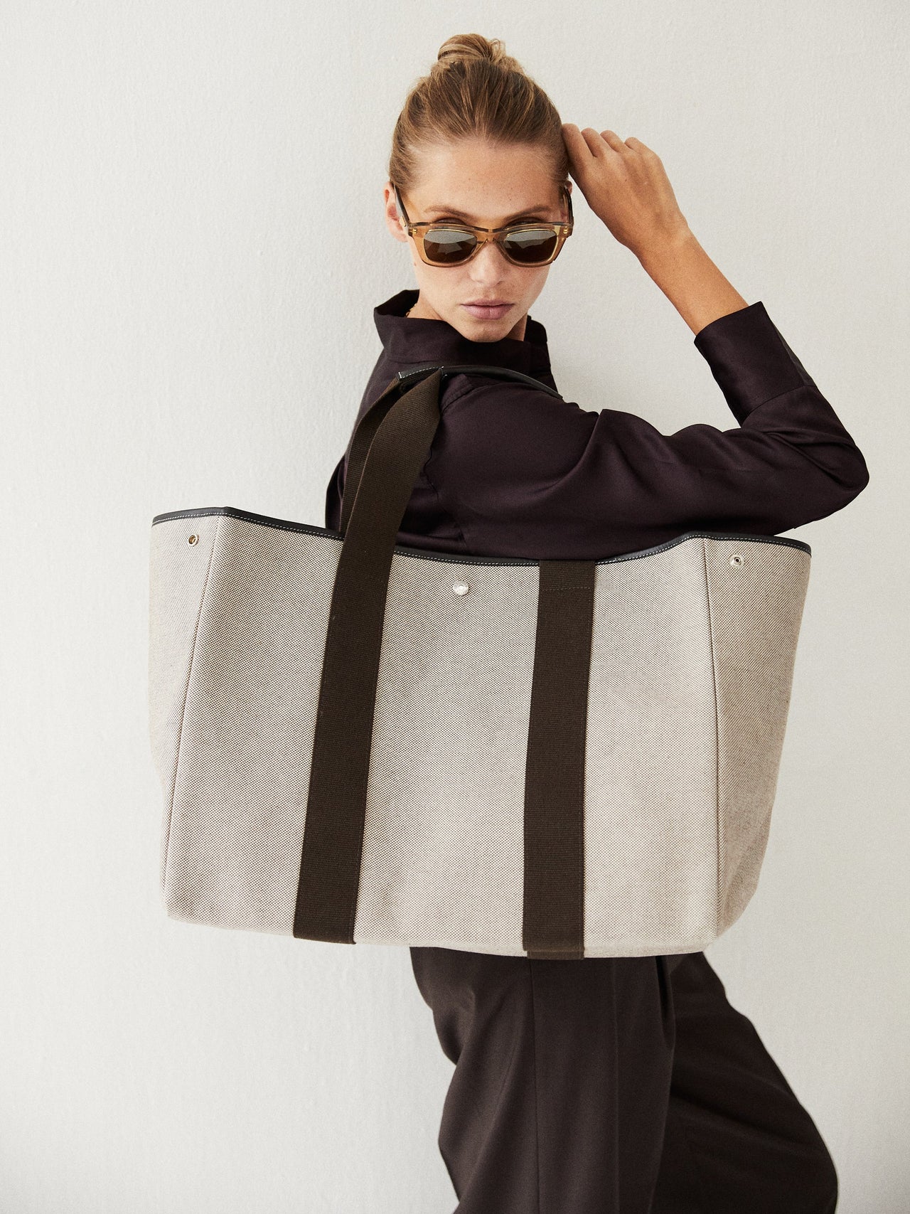 Traversée XL - Oxford Brown - Image 4