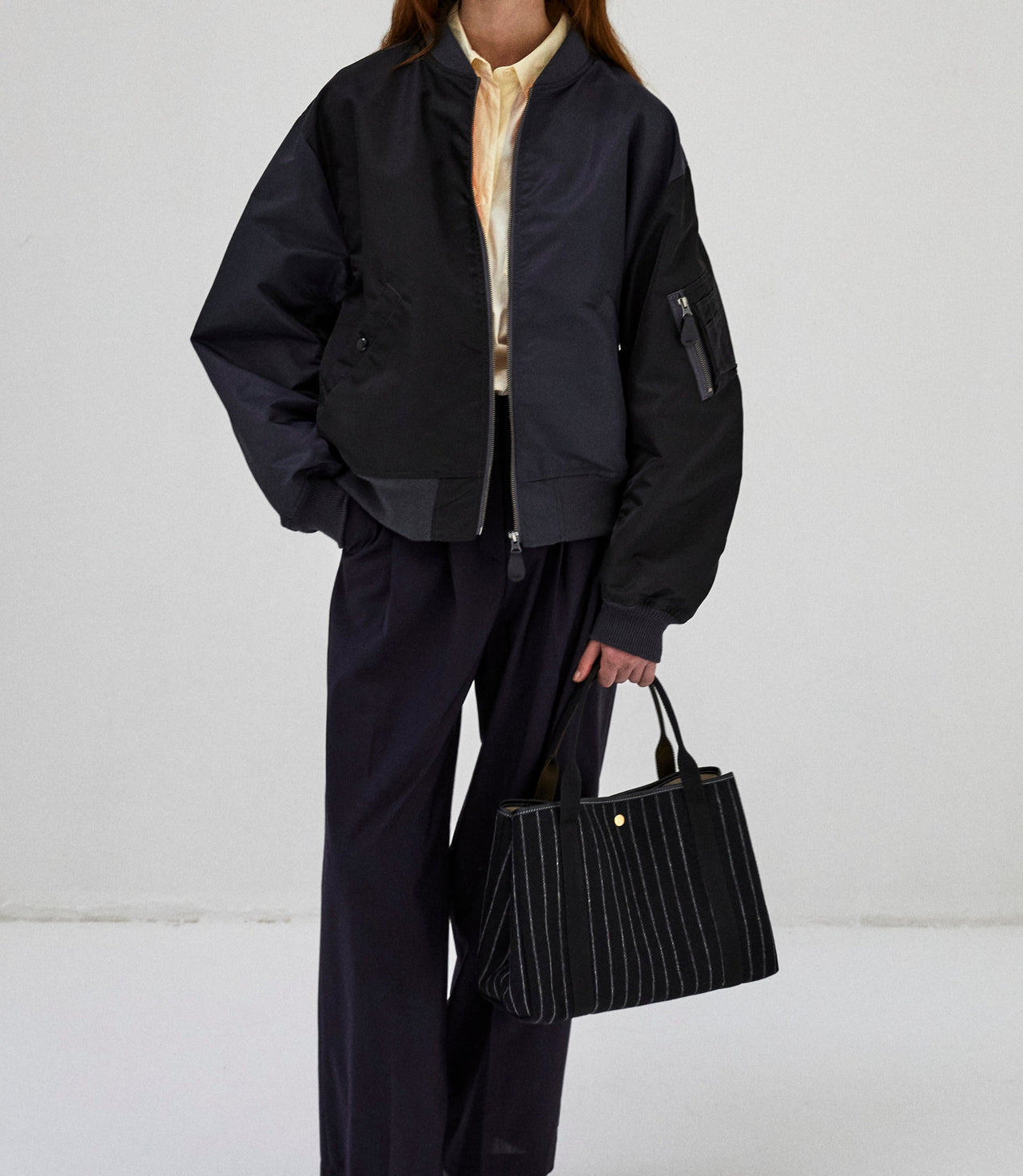 Traversée M - Suits Black - Image 1