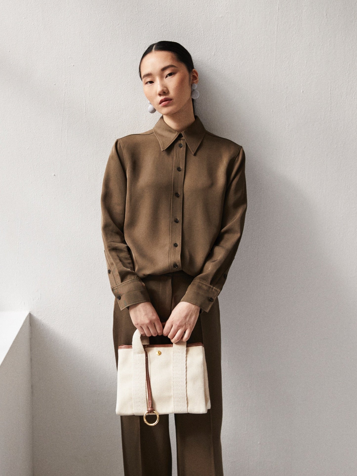 Traversée S - Verneuil Canvas Natural