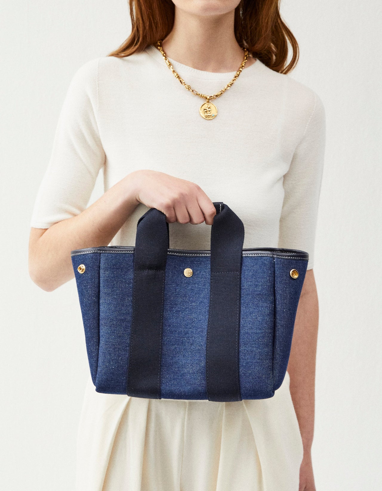 Traversée S - Denim Blue - Image 3