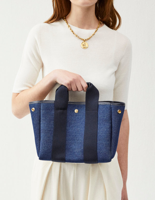 Traversée S - Denim Blue - Image 3