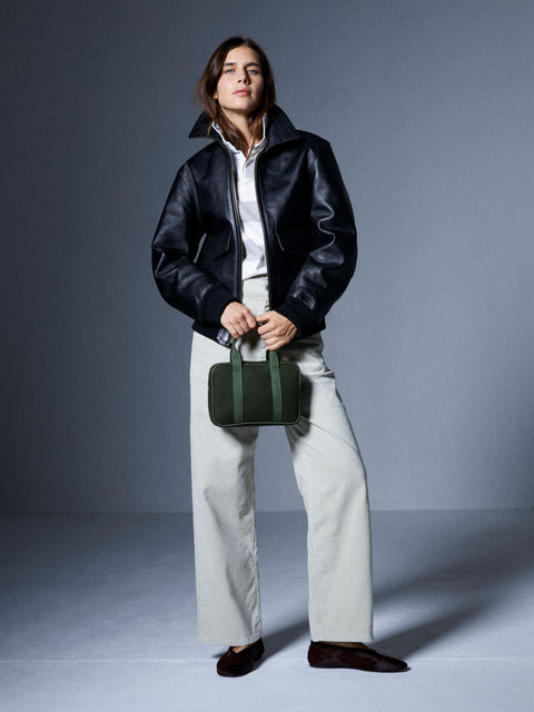 5Th S - Whip Olive Flannel - Image 2