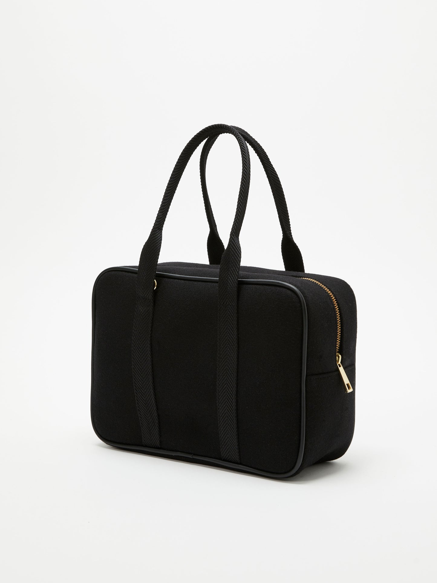 5Th M - Whip Flanelle noir
