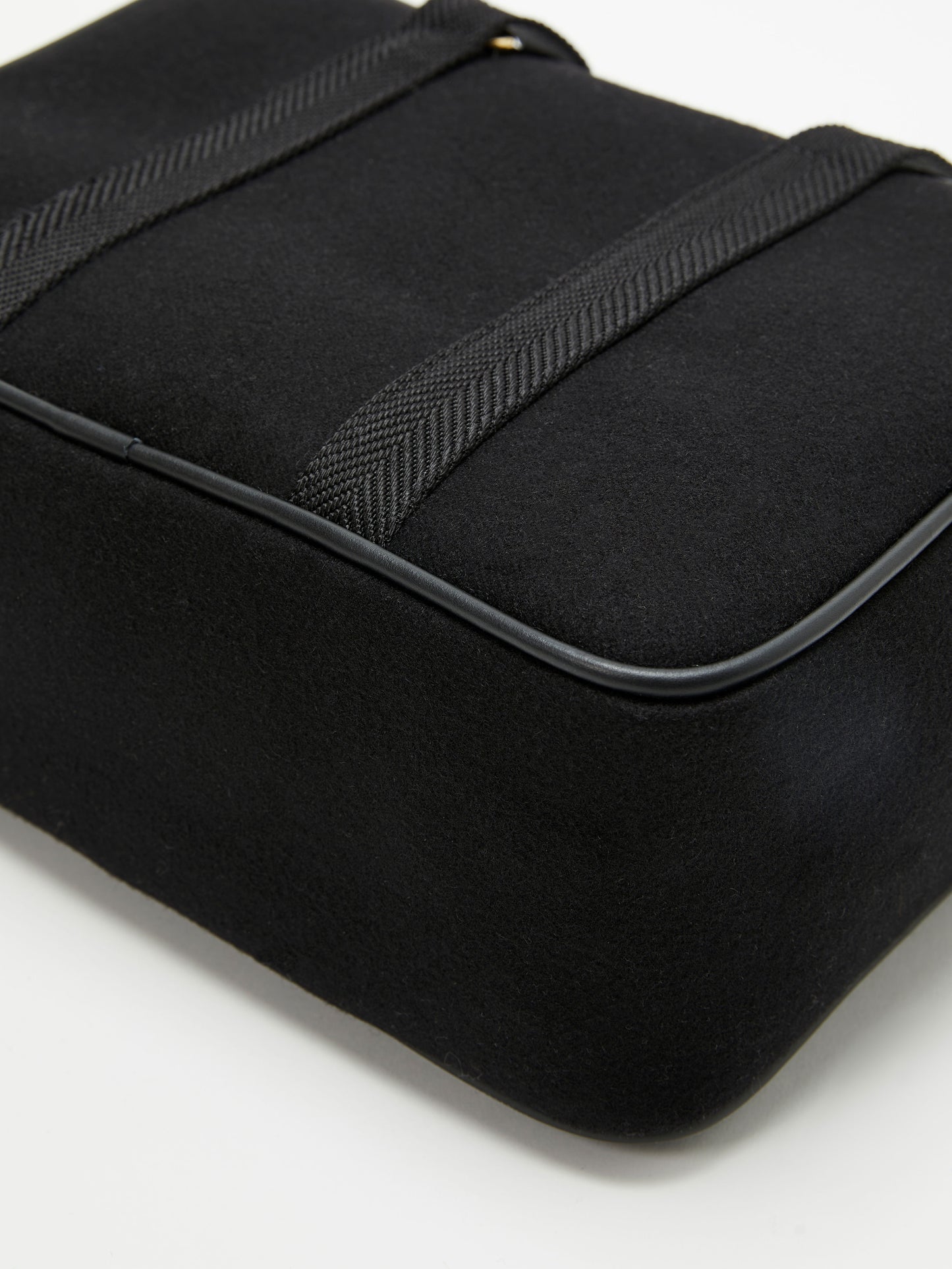 5Th M - Whip Flanelle noir