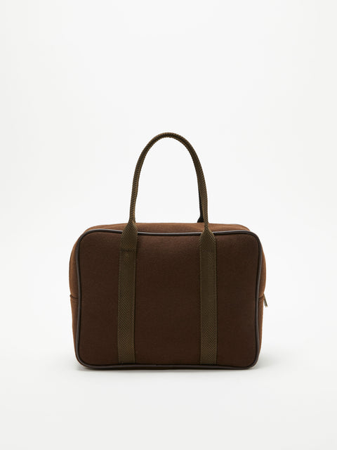 5Th M - Whip Chocolate Flannel - Image 2