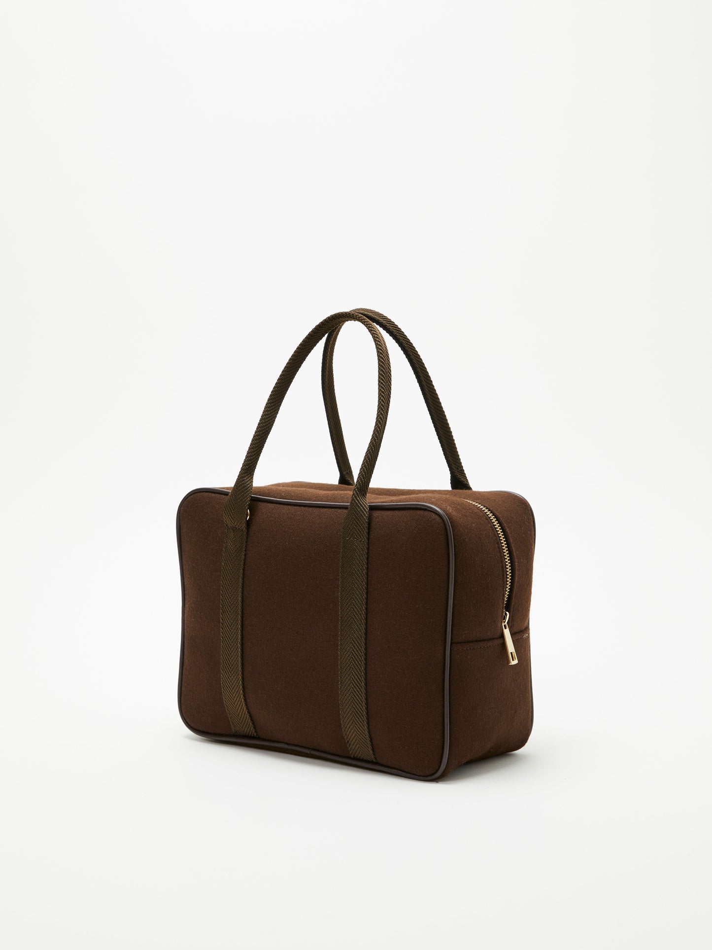 5Th M - Whip Flanelle chocolat