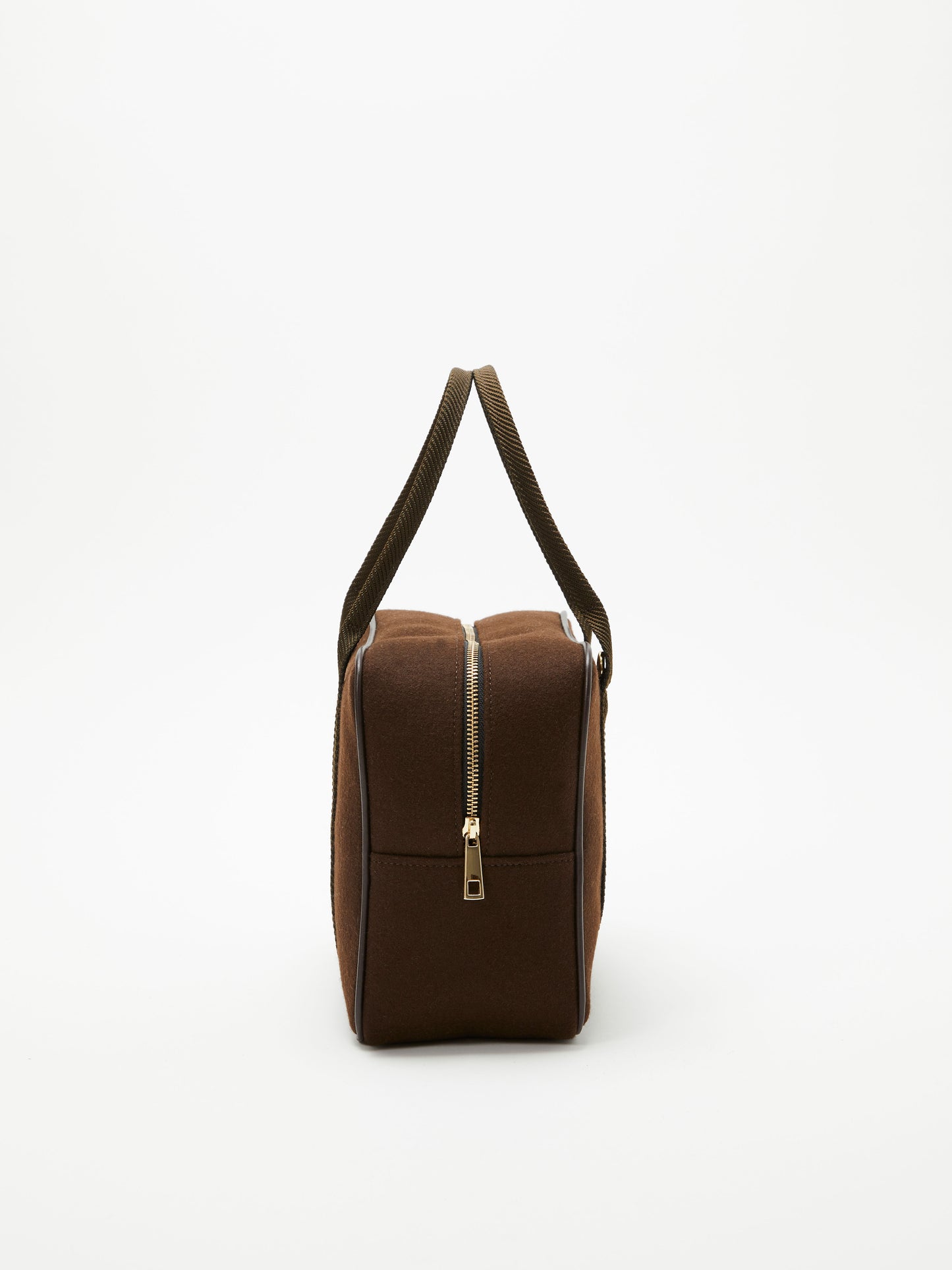 5Th M - Whip Flanelle chocolat