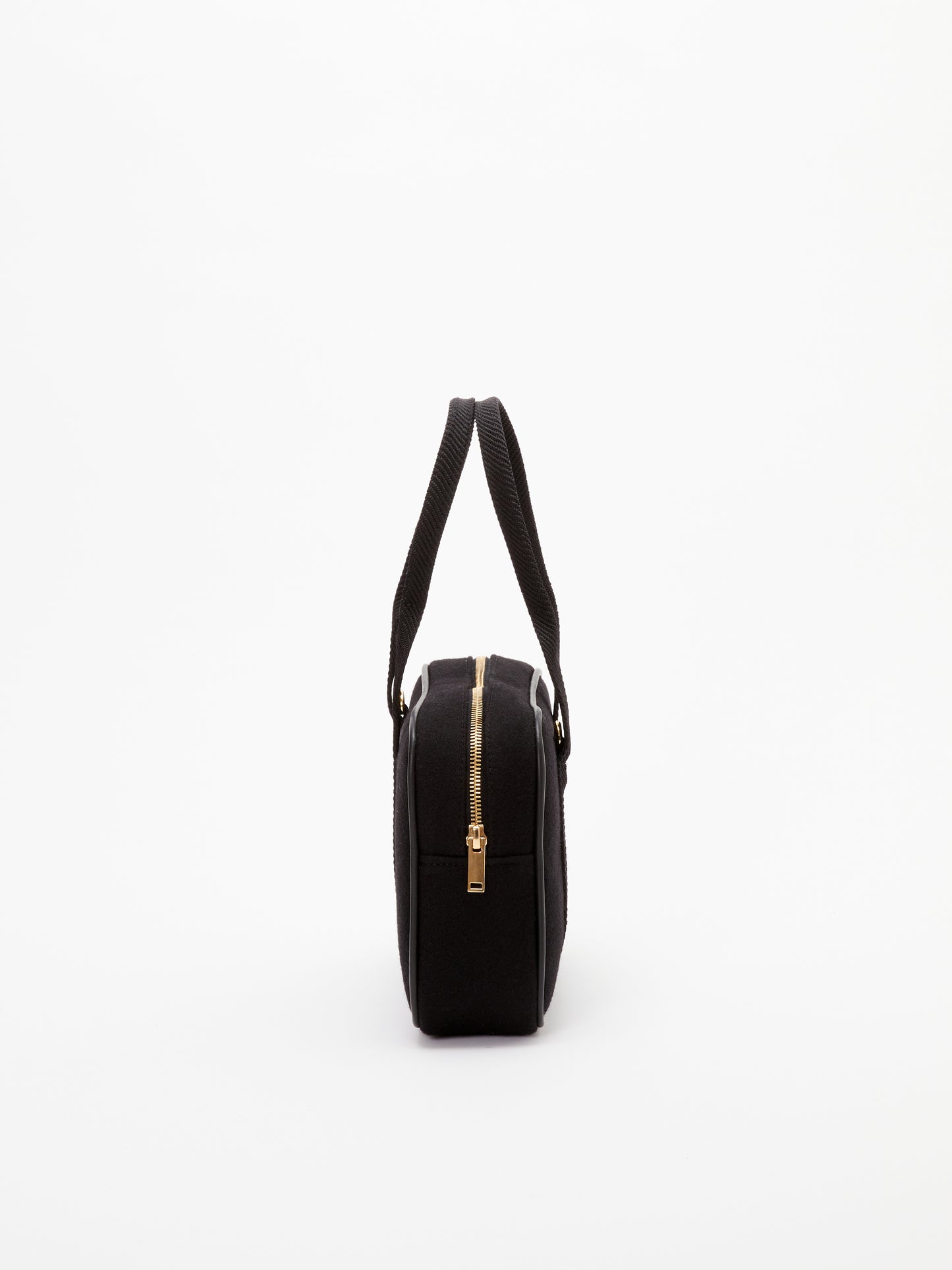5Th S - Whip Flanelle noir