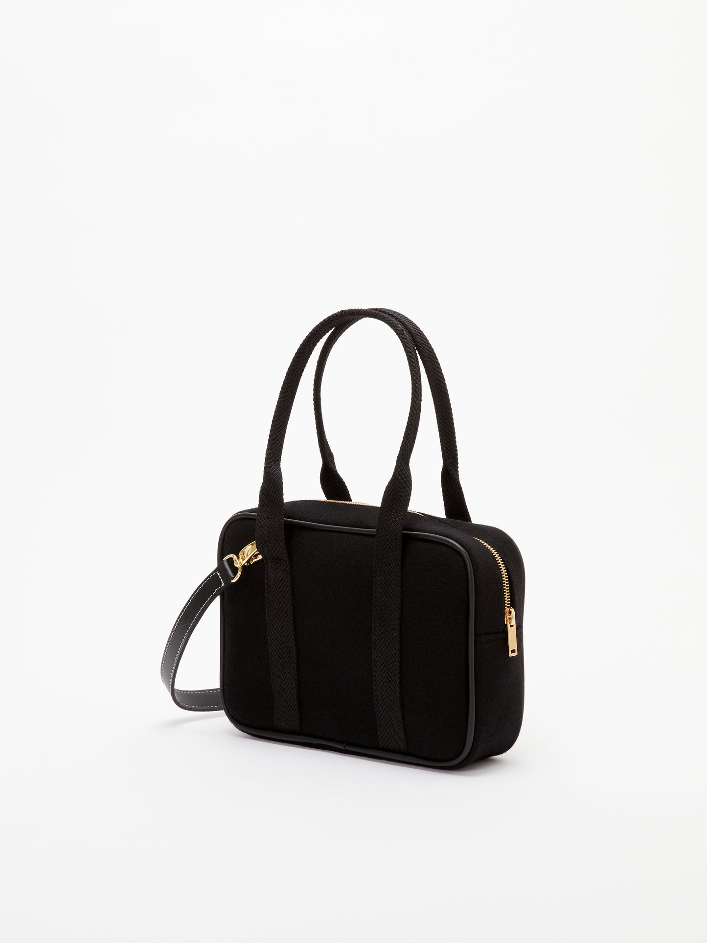 5Th S - Whip Flanelle noir