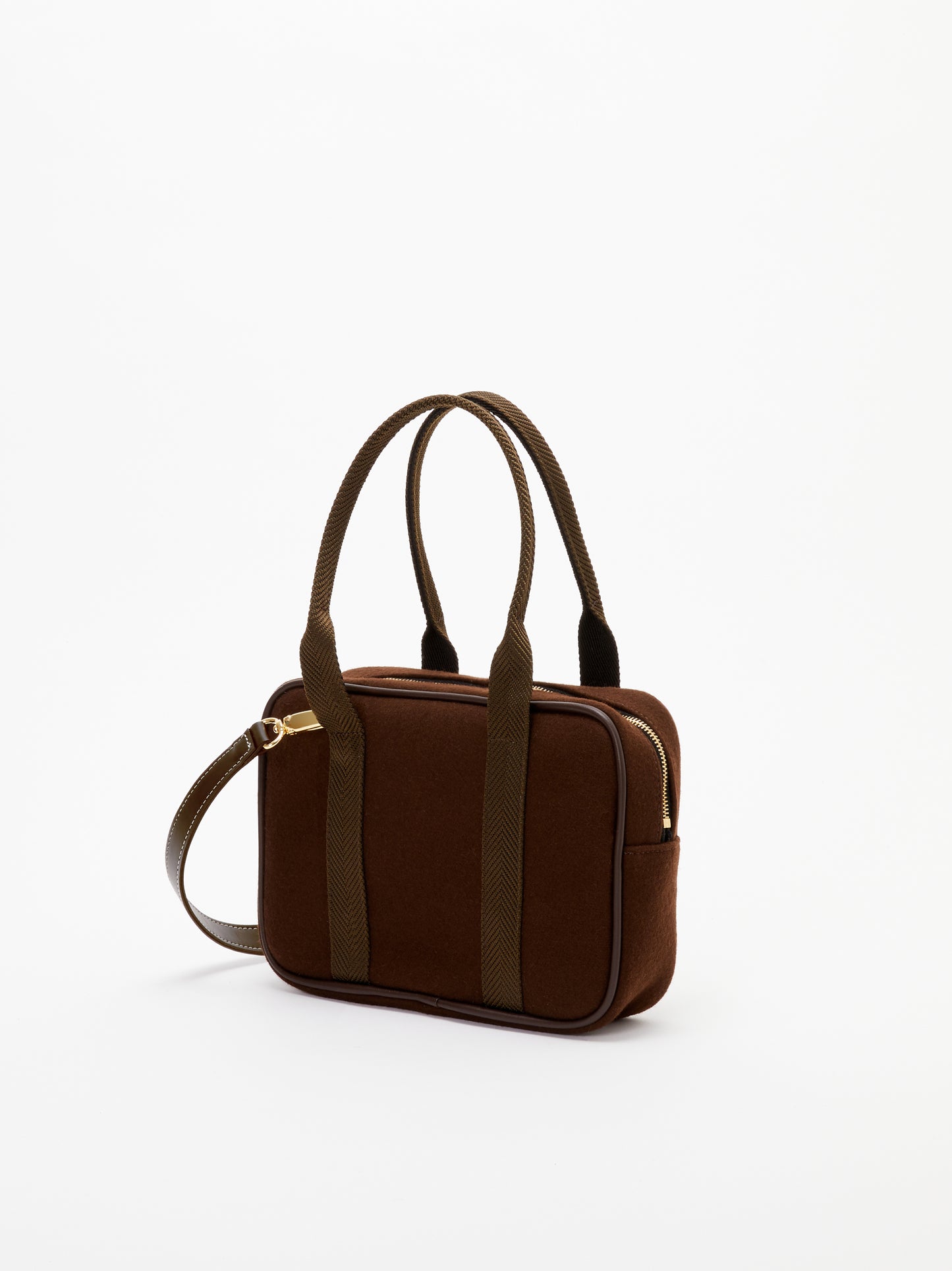 5Th S - Whip Flanelle chocolat