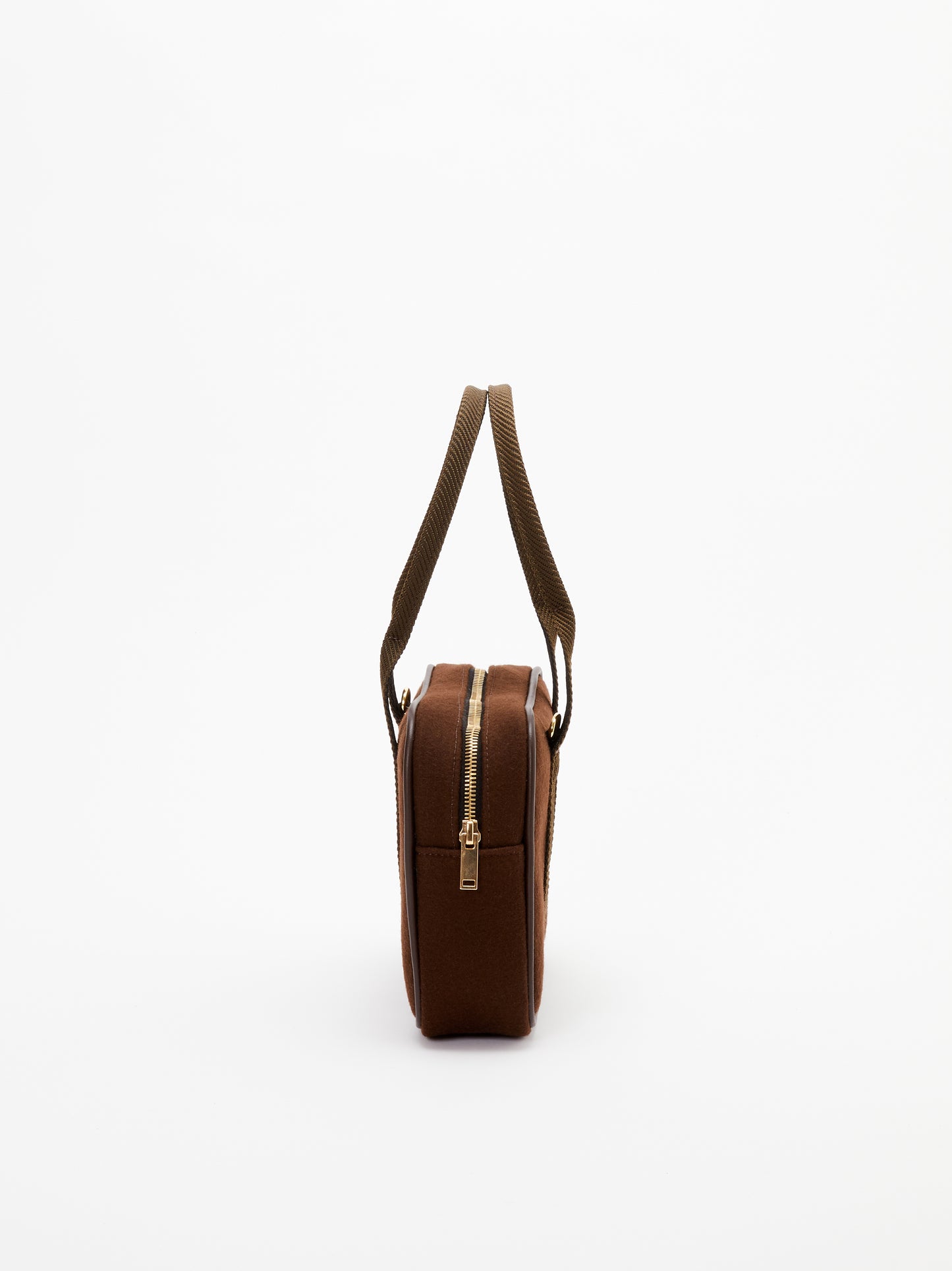 5Th S - Whip Flanelle chocolat