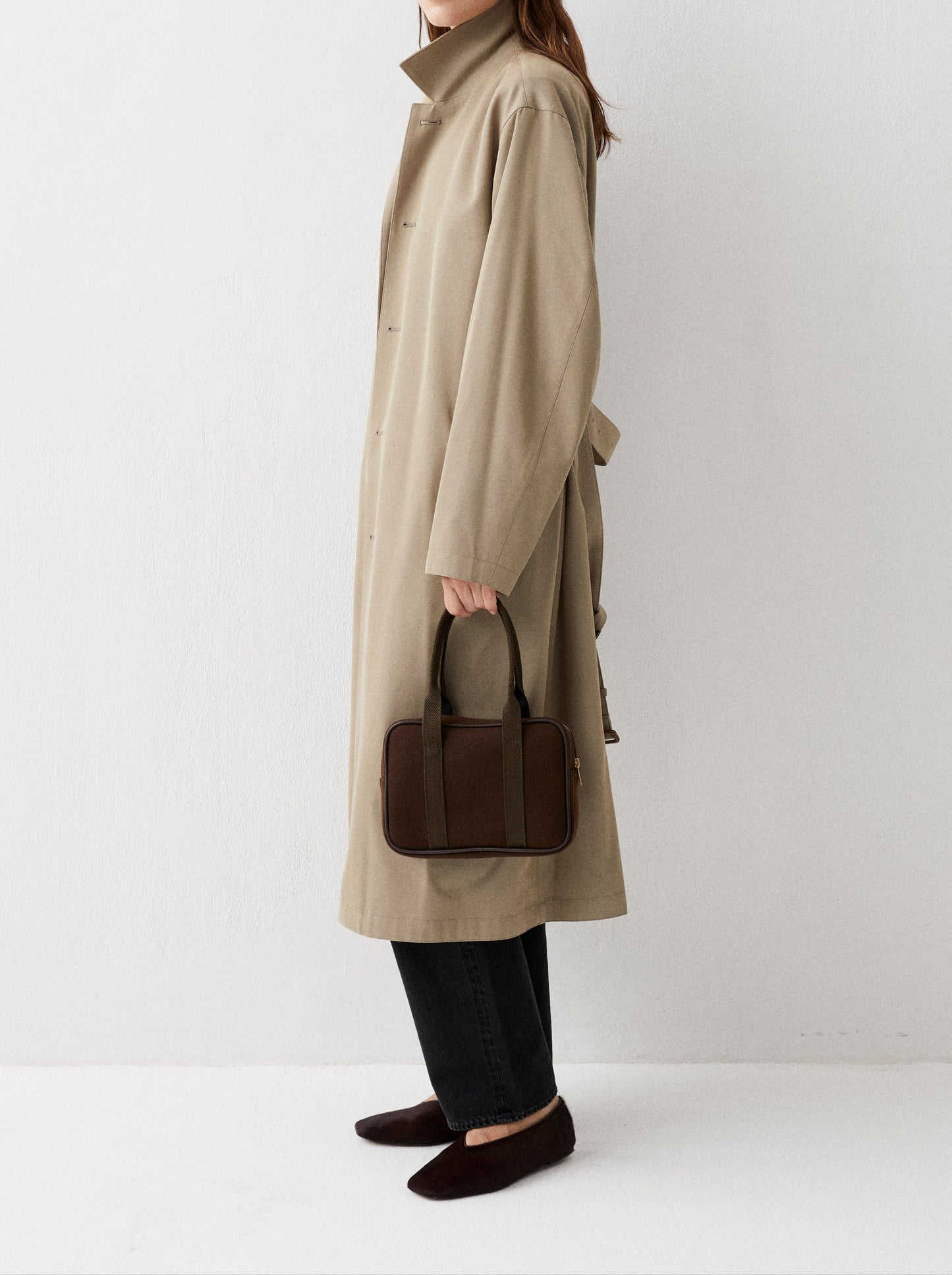 5Th S - Whip Flanelle chocolat