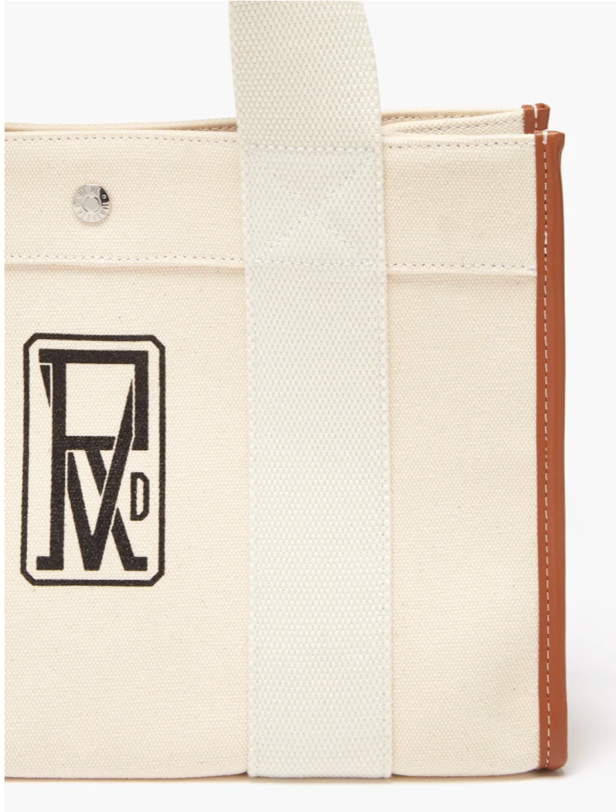 Traveller M - Logoprint White - Image 6