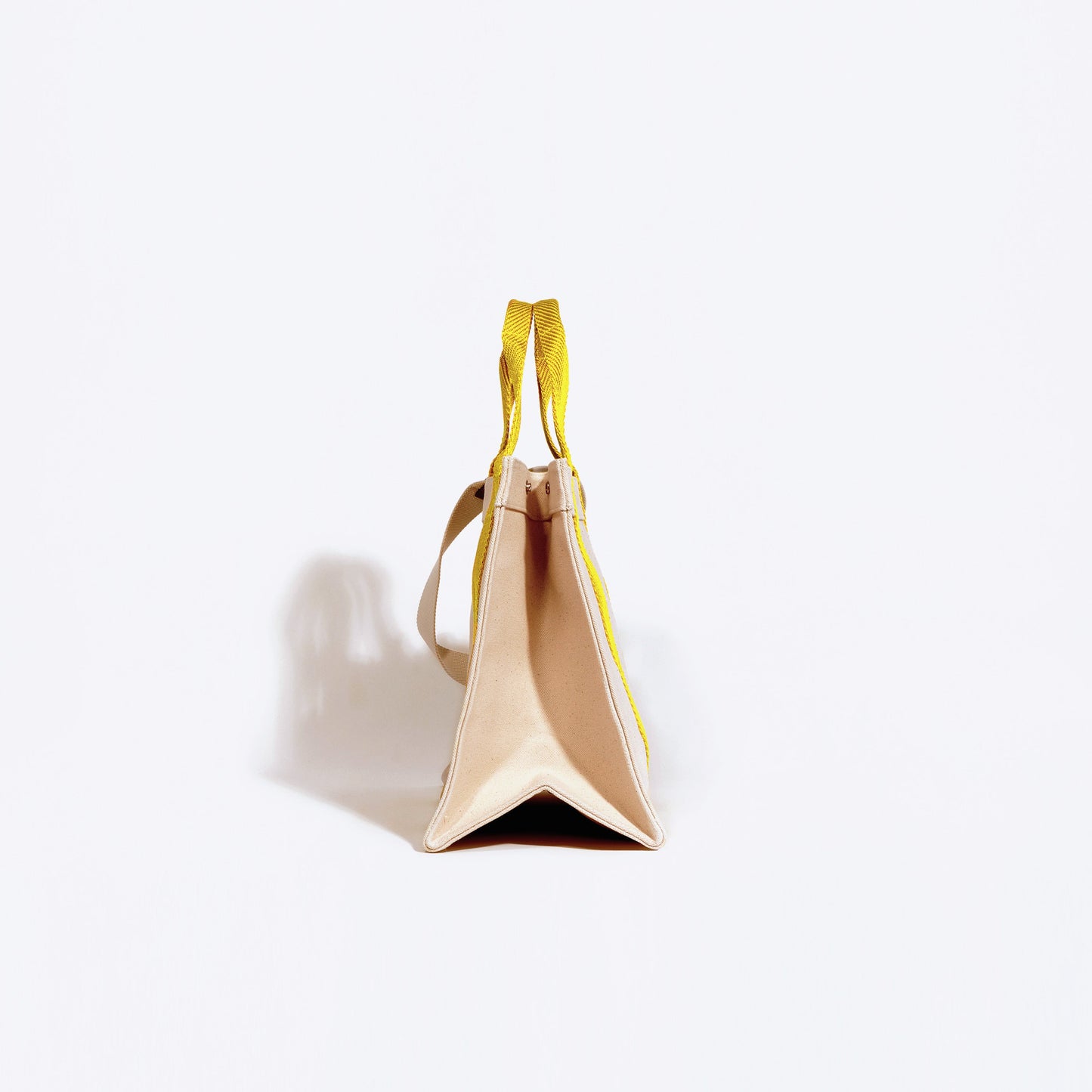 sac tote XL - Jaune nautique