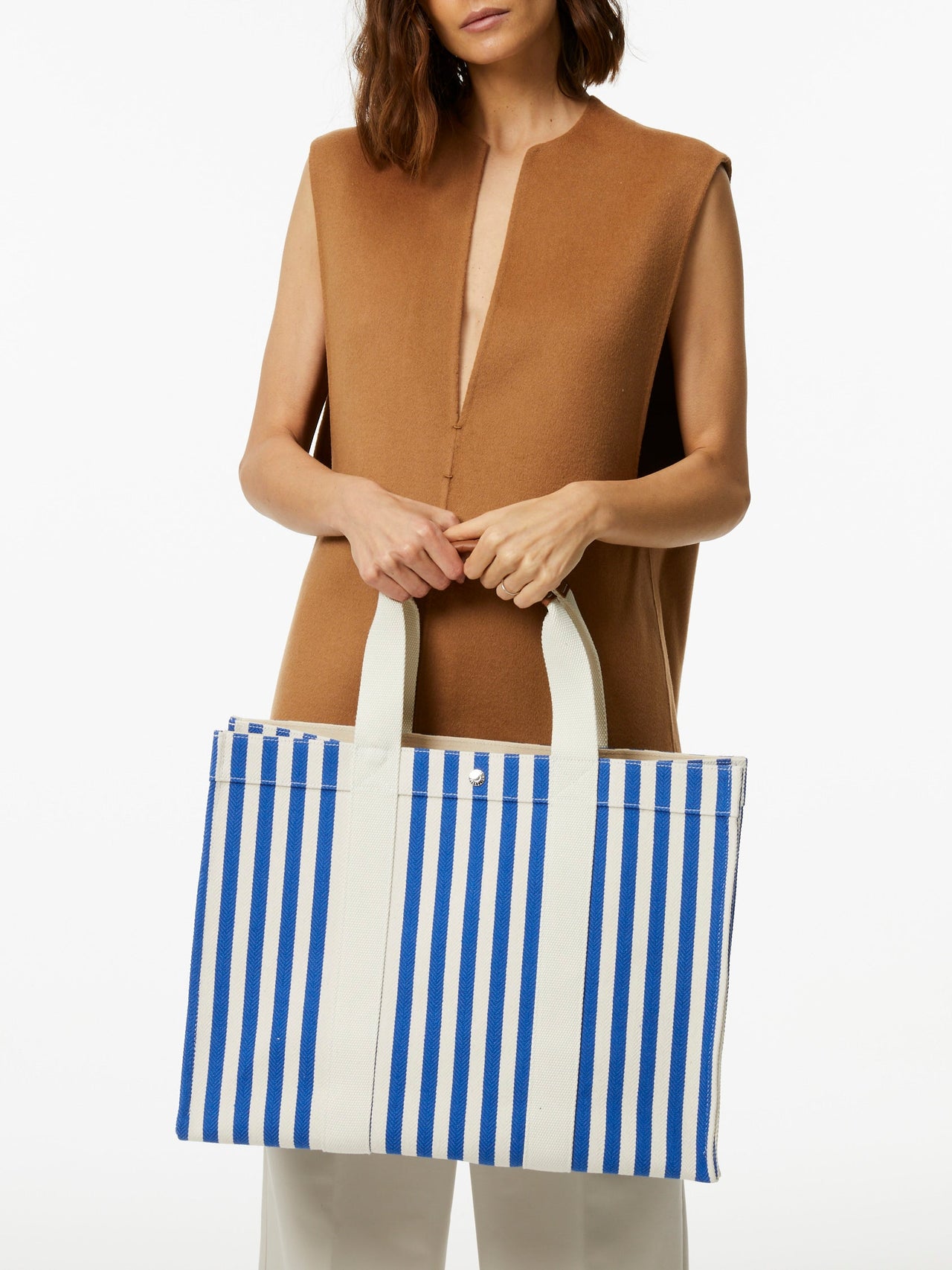 Tote XL - Palais Royal Blue - Image 3