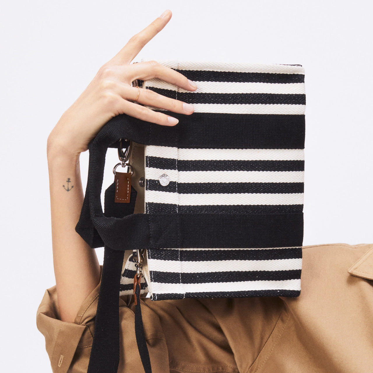 Tote S - Palais Royal Noir - Image 3