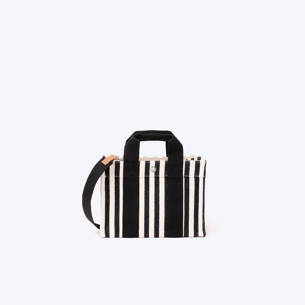 Tote S - Palais Royal Noir - Image 1