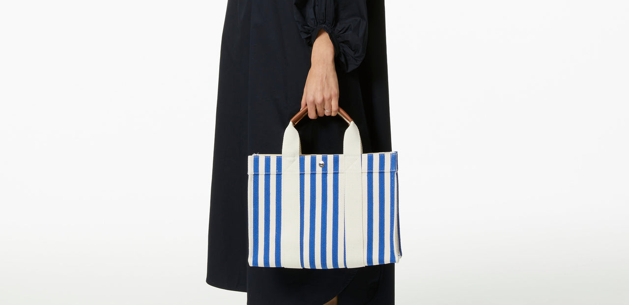 Tote M - Palais Royal Blue - Image 3