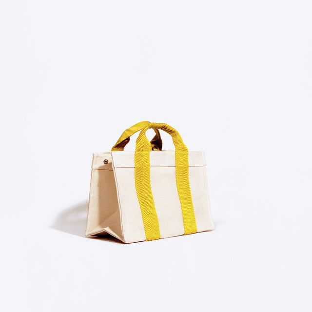 Tote M - Jaune Nautique - Image 2