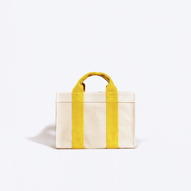Tote M - Jaune Nautique - Image 1