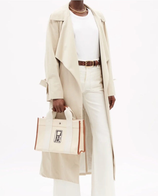 Traveller M - Logoprint White - Image 3