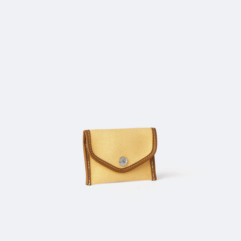 Enveloppe XS - Yellow Oxford - Image 1