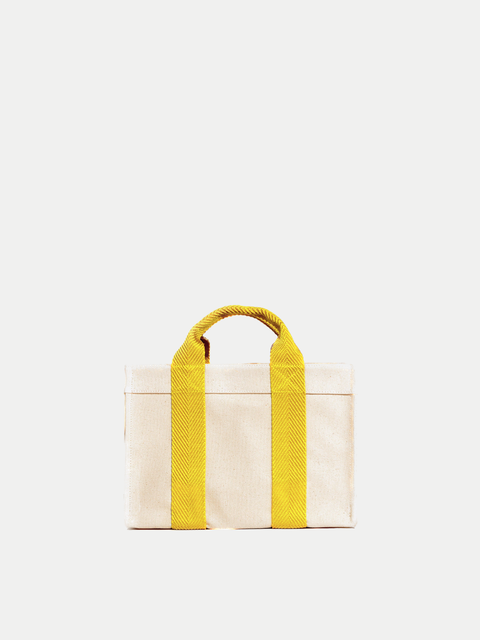 Tote M - Nautical Yellow - Image 1