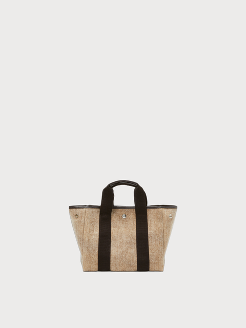 Traversée S - Stonewashed Denim Beige - Image 1