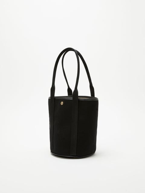 Bucket Shoulder - Whip Black Flannel - Image 2