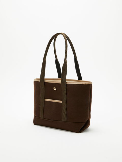 Club M - Whip Chocolat Flannel - Image 2