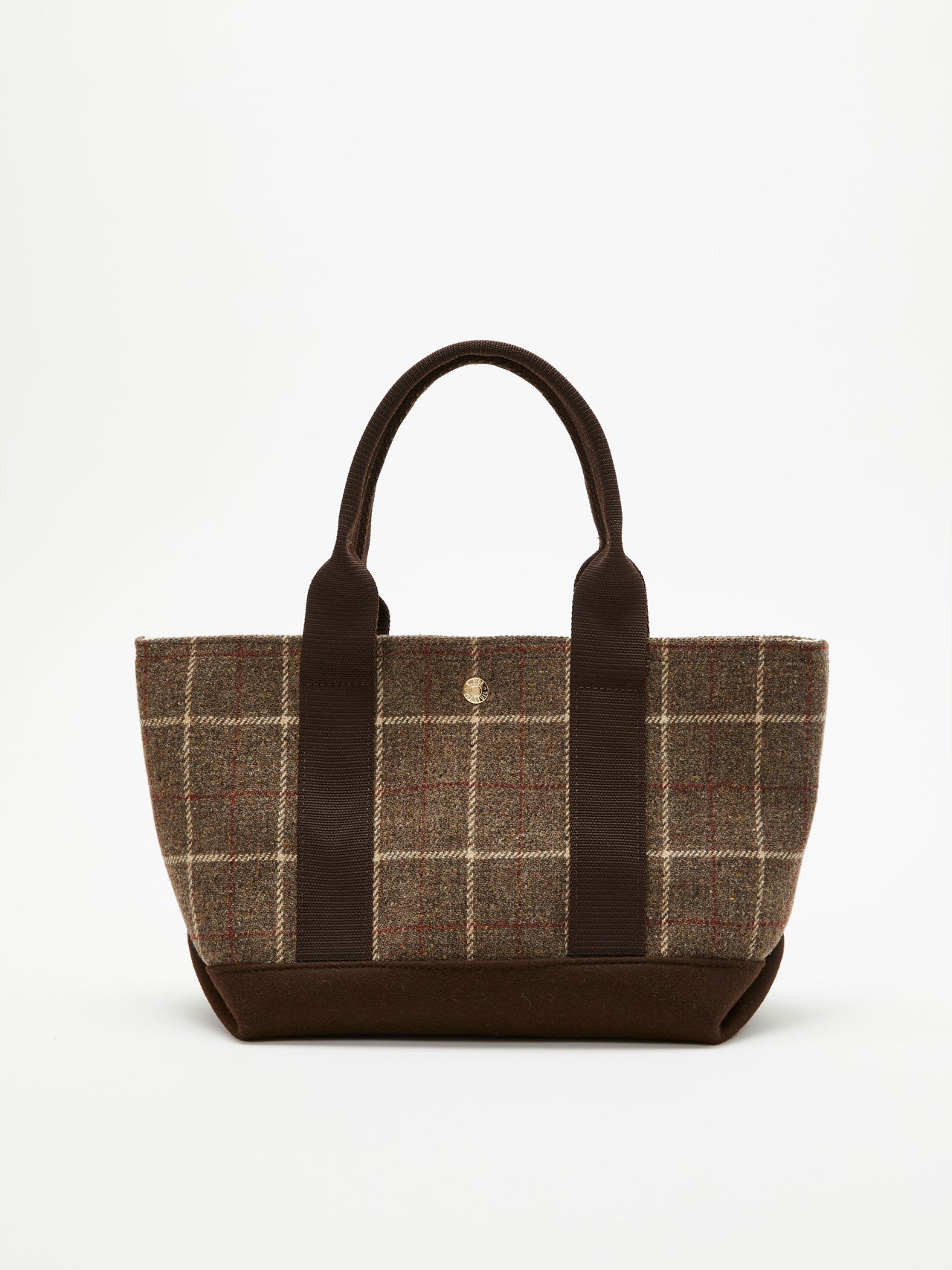 Club M - Hunting Tweed Brown - Image 1