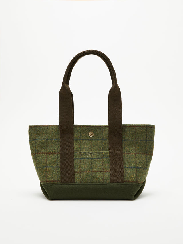 Club M - Hunting Tweed Kaki - Image 1