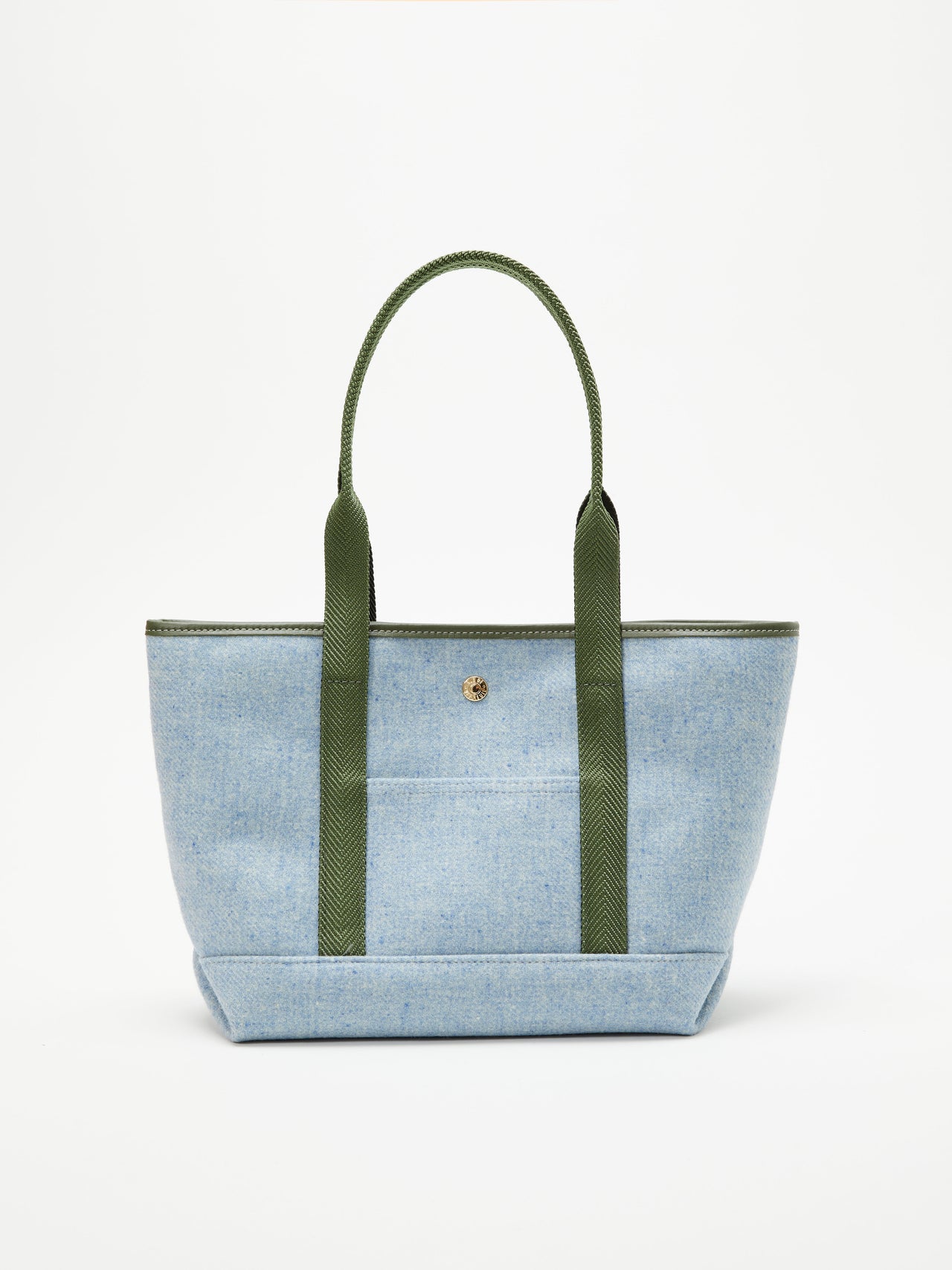 Club M Scottish Twill Bleu Ciel - Image 1