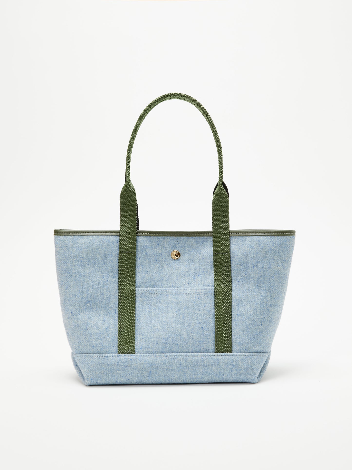 Club M - Scottish Twill Sky Blue