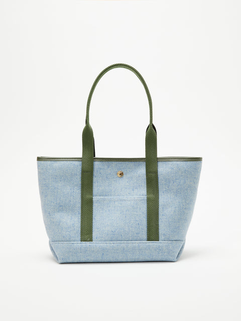 Club M - Scottish Twill Sky Blue - Image 2