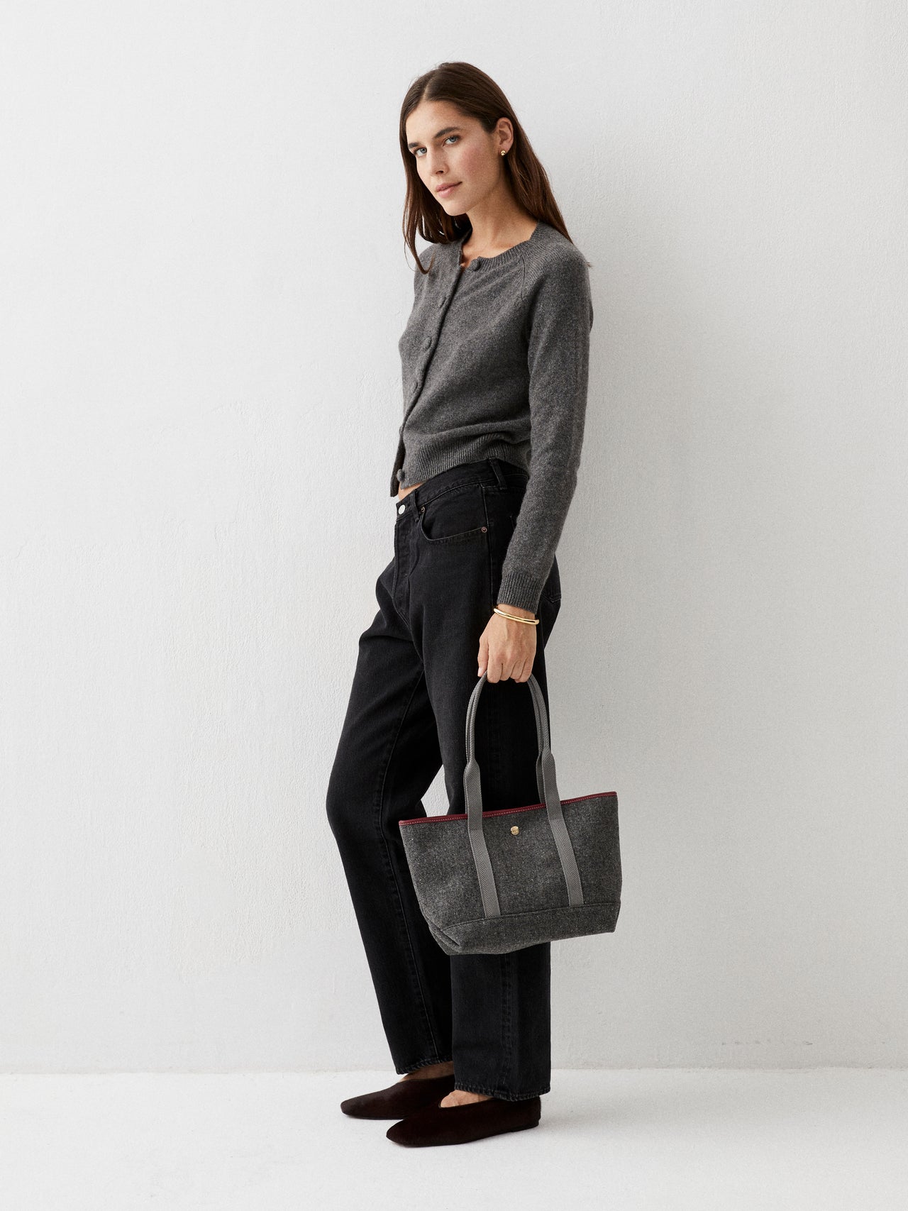 Club M - Whip Grey Flannel - Image 4