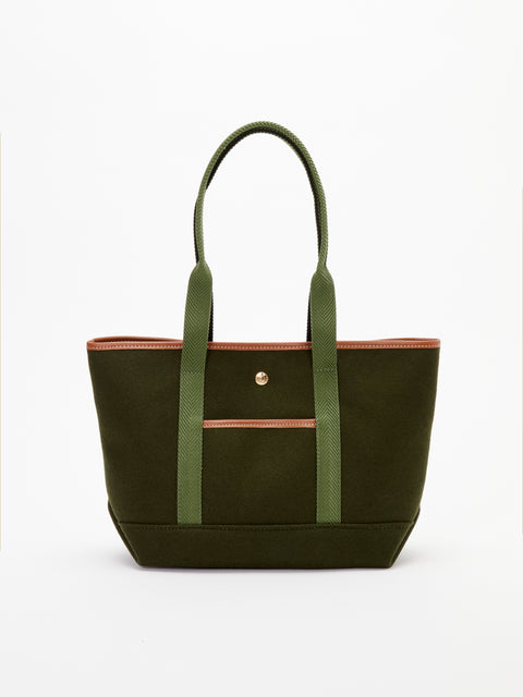 Club M - Whip Olive Flannel - Image 2