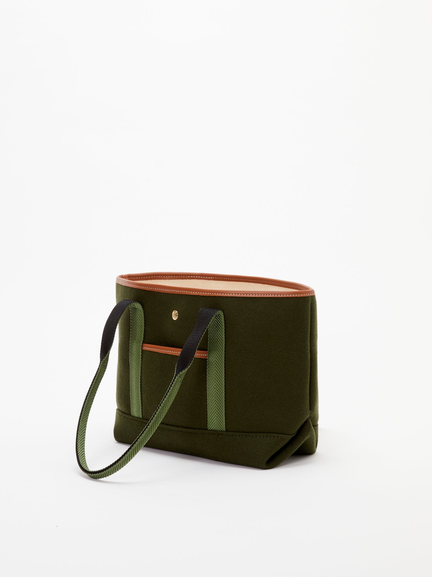 Club M - Whip Olive Flannel