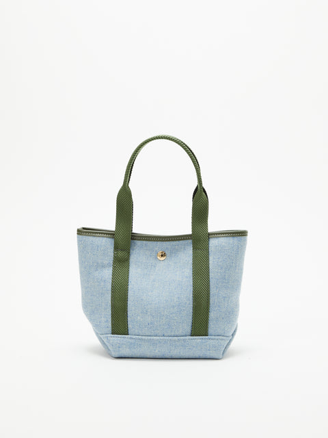 Club S - Scottish Twill Sky Blue - Image 1