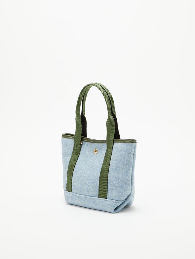 Club S - Scottish Twill Sky Blue - Image 2