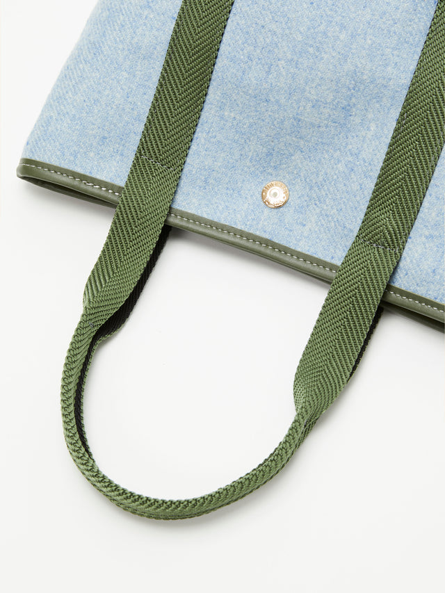 Club S - Scottish Twill Sky Blue - Image 3