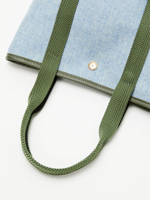 Club S - Scottish Twill Sky Blue - Image 3