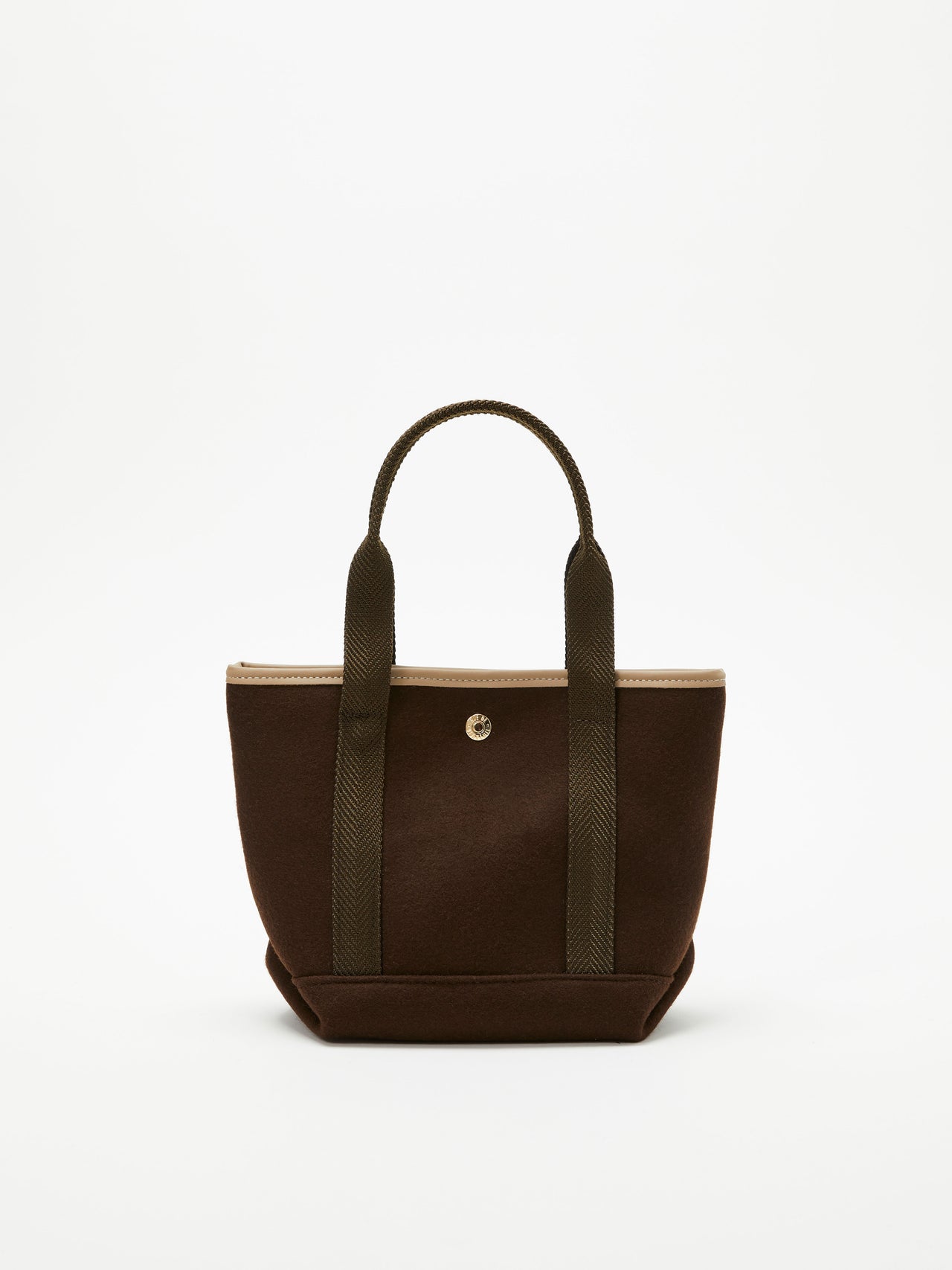 Club S - Whip Flanelle chocolat - Image 2